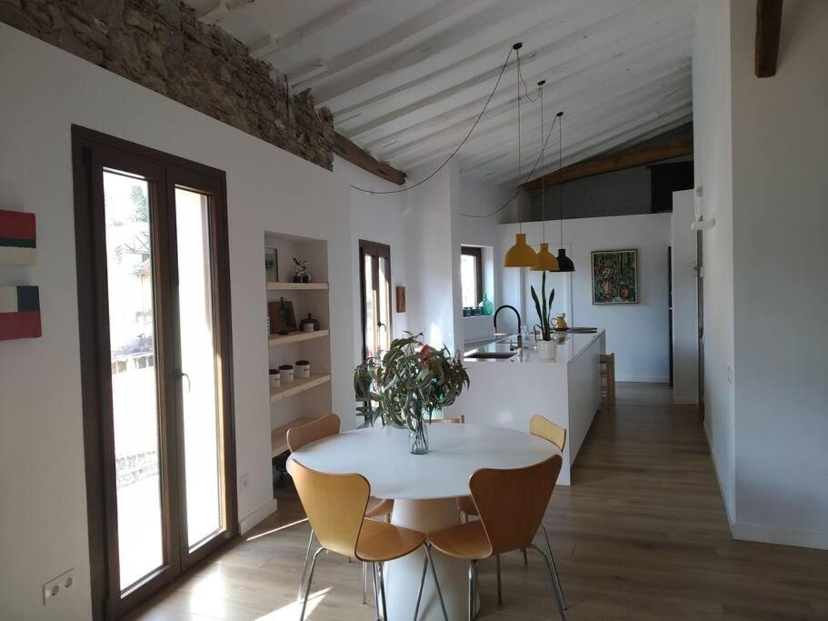 Apartamento Centrico Con Vistas! Camprodon Exterior photo