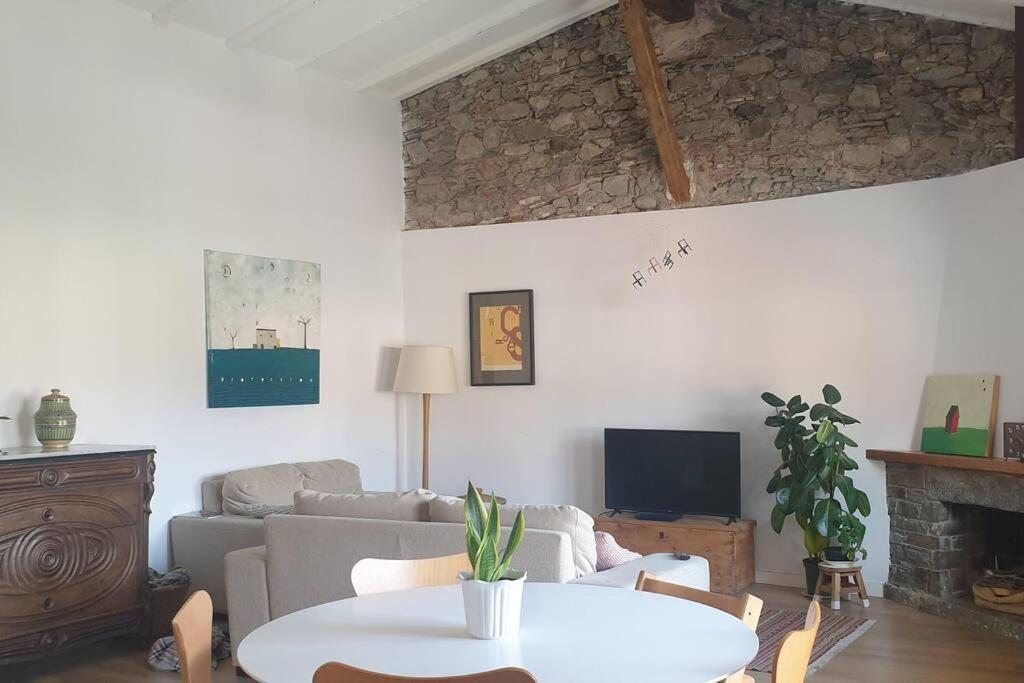 Apartamento Centrico Con Vistas! Camprodon Exterior photo