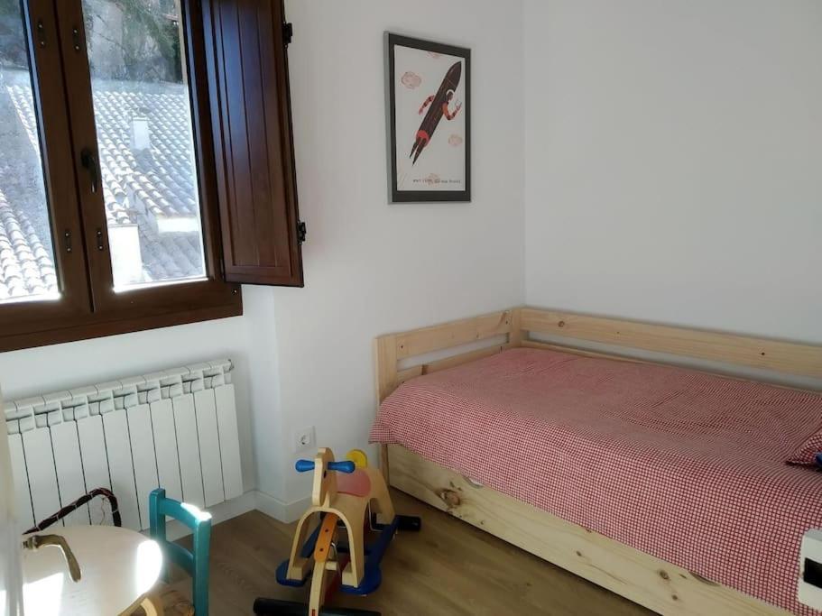 Apartamento Centrico Con Vistas! Camprodon Exterior photo