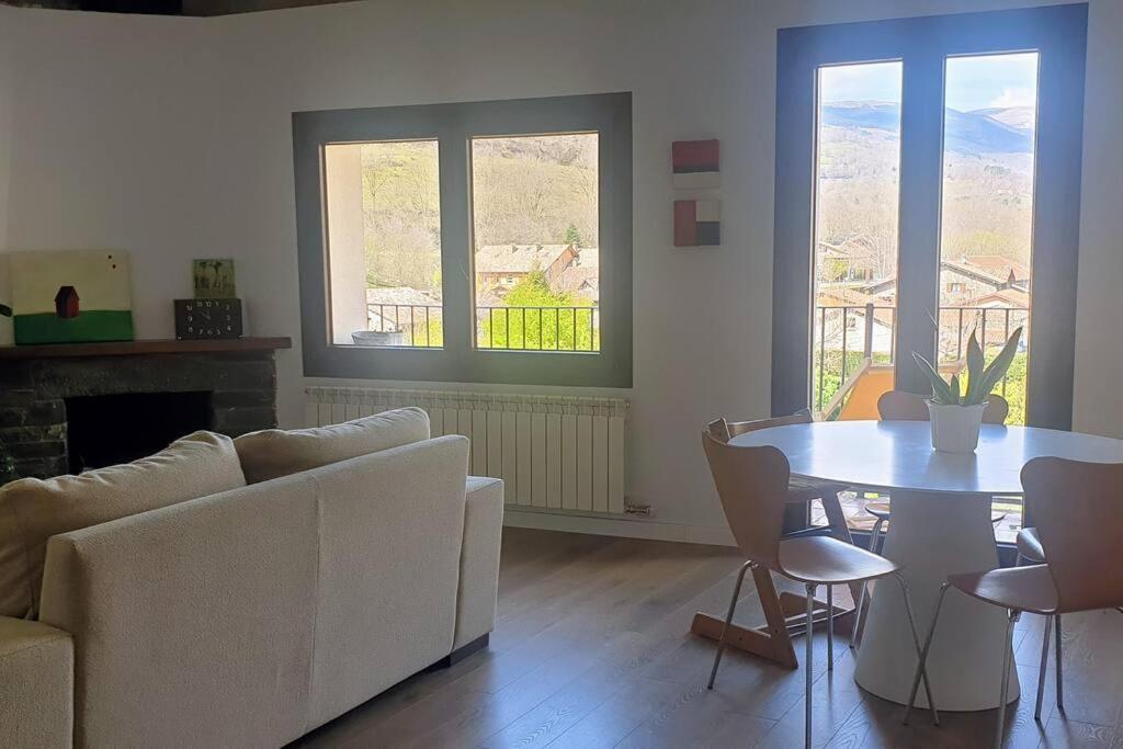 Apartamento Centrico Con Vistas! Camprodon Exterior photo