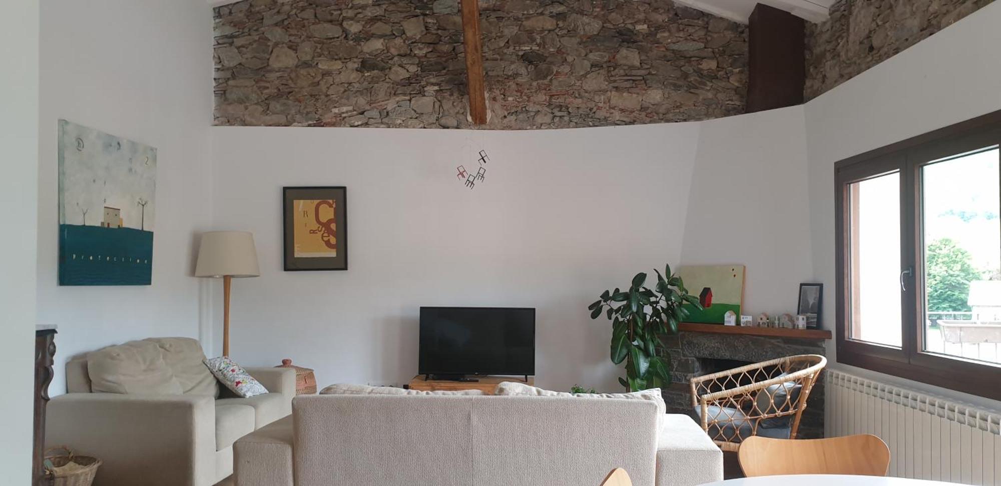 Apartamento Centrico Con Vistas! Camprodon Exterior photo